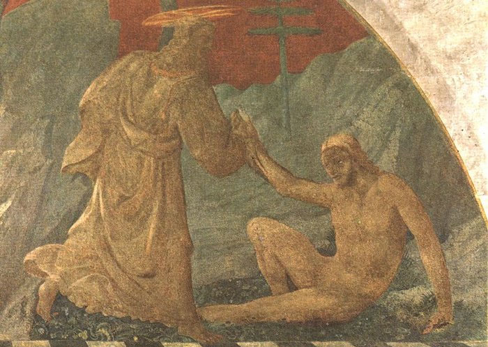 Creation of Adam